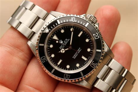 1990 rolex submariner value|rolex price in 1990.